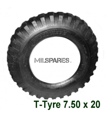 7.50x20 Tyre